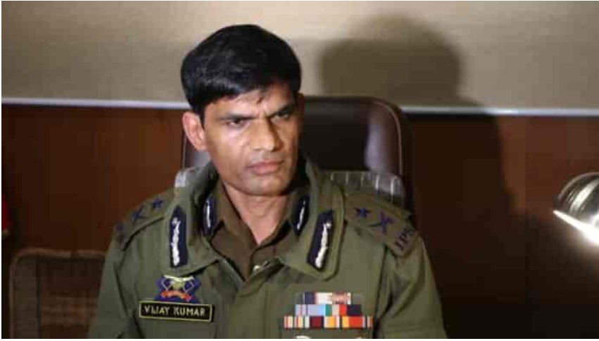 Slain Sarpanch left home without informing Police, was given accommodation in secure Hotel at Srinagar: IGP Kashmir